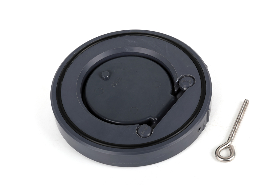 新乡对夹式止回阀